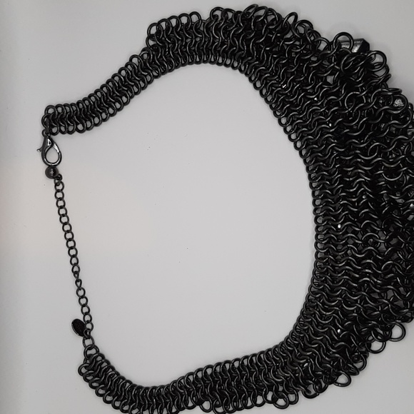 Beaded Bib Necklace - Picture 4 of 4